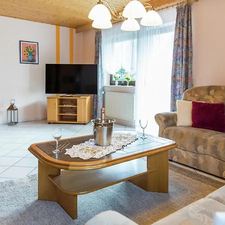 Дом отдыха Erdgeschosswohnung In Ruhiger Lage