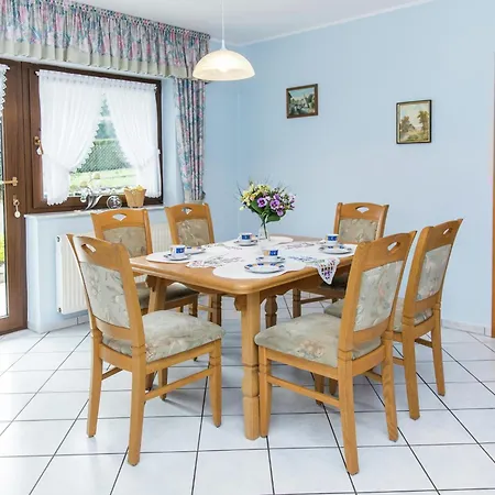 Дом отдыха Erdgeschosswohnung In Ruhiger Lage *