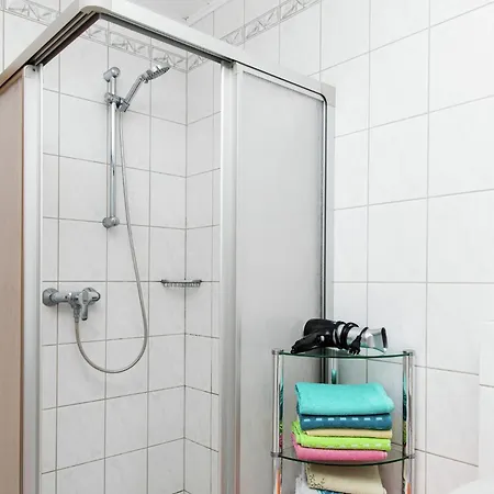 Дом отдыха Erdgeschosswohnung In Ruhiger Lage Lirstal