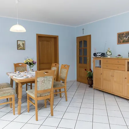 Дом отдыха Erdgeschosswohnung In Ruhiger Lage