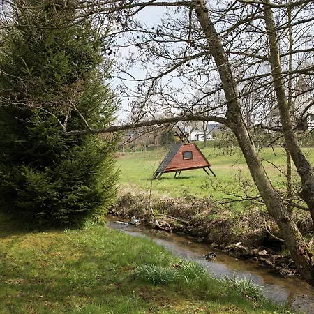 Дом отдыха Erdgeschosswohnung In Ruhiger Lage *