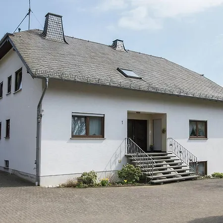 Lovely Mansion In With Terrace Ferienhaus