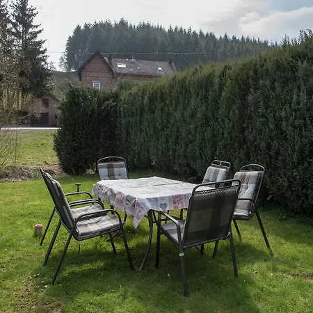 Lovely Mansion In With Terrace Ferienhaus *