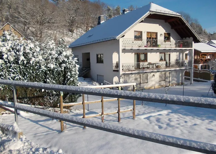 Erdgeschosswohnung In Ruhiger Lage