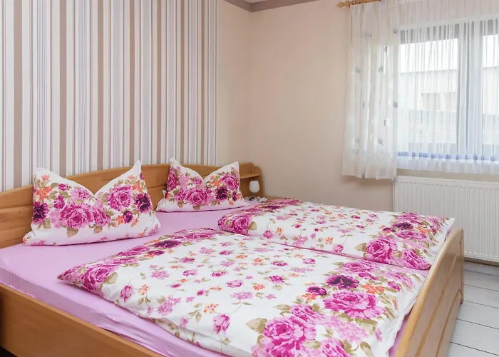 Erdgeschosswohnung In Ruhiger Lage