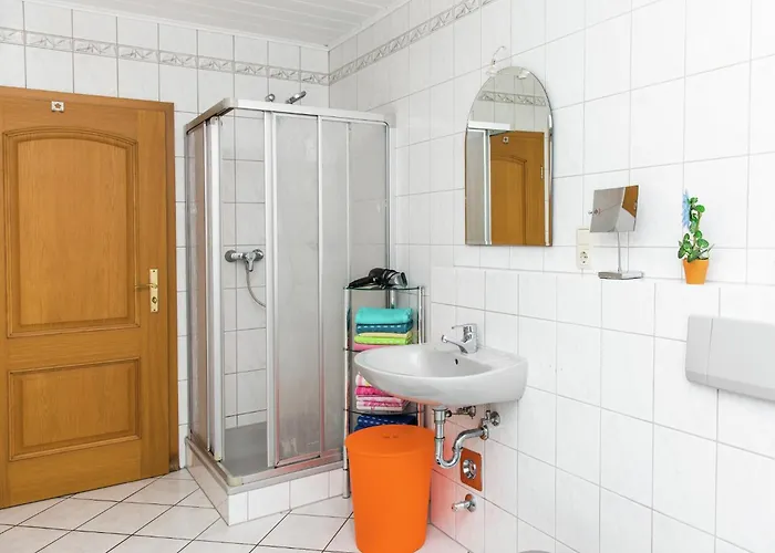 בית נופש Erdgeschosswohnung In Ruhiger Lage