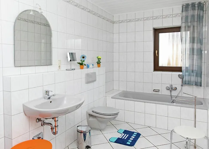 Erdgeschosswohnung In Ruhiger Lage