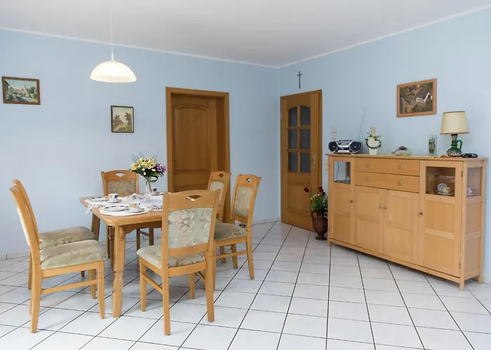 בית נופש Erdgeschosswohnung In Ruhiger Lage