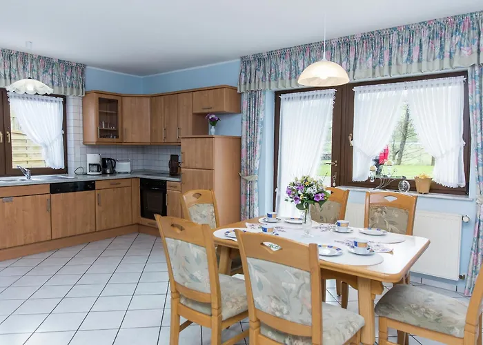 בית נופש Erdgeschosswohnung In Ruhiger Lage Lirstal