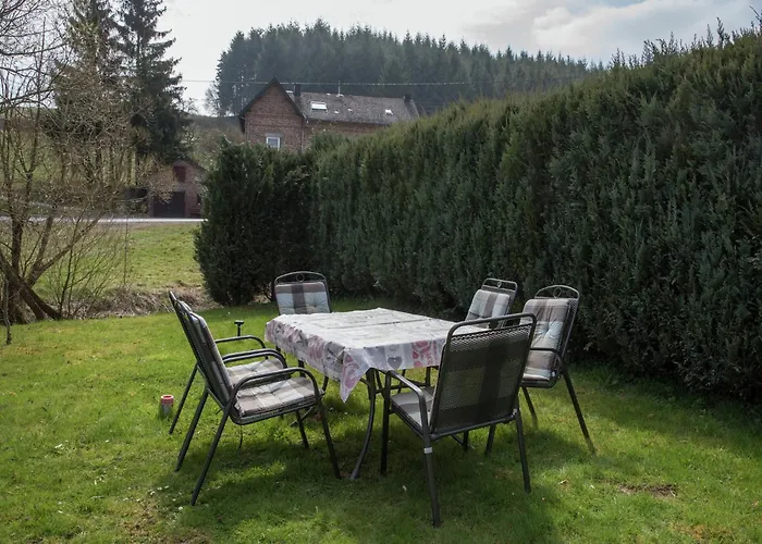 Erdgeschosswohnung In Ruhiger Lage