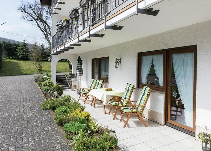 בית נופש Erdgeschosswohnung In Ruhiger Lage *